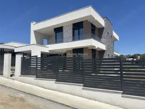 Eleganta si spatiu intr-un cadru natural  - vile noi aproape de centrul orasului - imagine 17