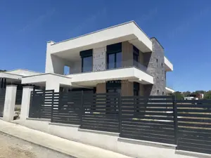 Eleganta si spatiu intr-un cadru natural  - vile noi aproape de centrul orasului - imagine 20