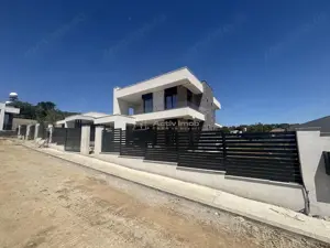 Eleganta si spatiu intr-un cadru natural  - vile noi aproape de centrul orasului - imagine 19