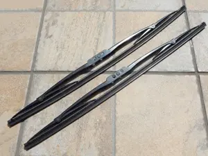 Set lamele stergator 47cm nefolosite compatibile cu Dacia Daewoo - imagine 10