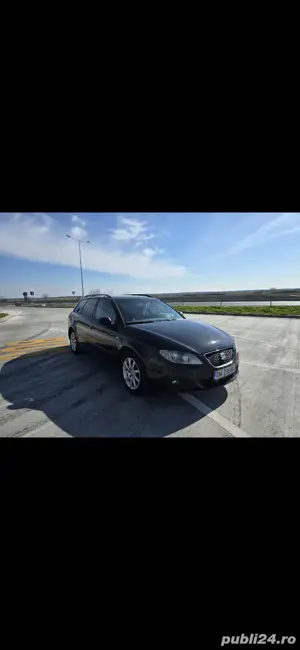 Seat Exeo 2010 2.0 diesel 143 cp - imagine 3