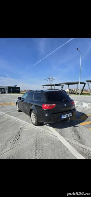 Seat Exeo 2010 2.0 diesel 143 cp - imagine 5