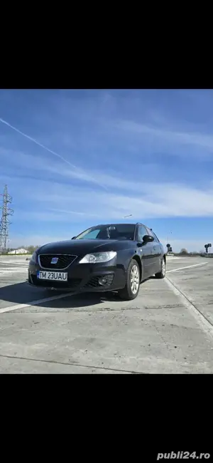 Seat Exeo 2010 2.0 diesel 143 cp - imagine 2