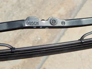 Lamela stergator parbriz Bosch 500 mm nefolosita fabricata Germania - imagine 3