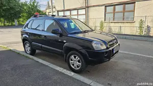 Hyundai Tucson 4x4 Trapă Piele Climatronic 