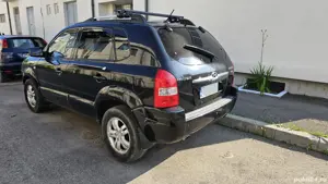 Hyundai Tucson 4x4 Trapă Piele Climatronic  - imagine 2