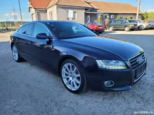audi a5 Sline 2011 - imagine 3