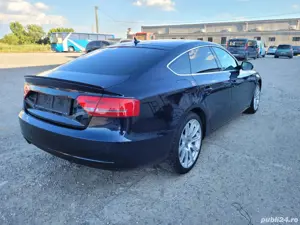 audi a5 Sline 2011 - imagine 7