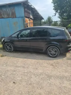 De vînzare Ford Smax 2.0 monovolum 7 locuri - imagine 5
