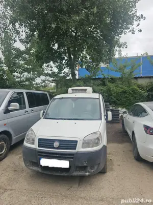 Fiat Doblo Furgon - Congelare - 2008