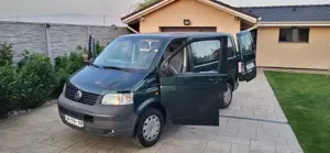 Volkswagen Transporter T5 Dubla cabina