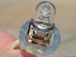 Bec auto halogen SELUM H3 SE 12V 55W PK 22s E19 la cutie - imagine 10