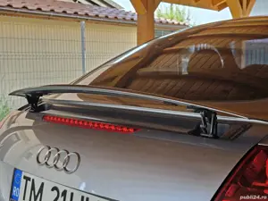 Audi TT mk2, S line, 2.0 TFSI, 200 CP, 150.000 km - imagine 4