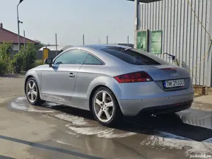 Audi TT mk2, S line, 2.0 TFSI, 200 CP, 150.000 km - imagine 3