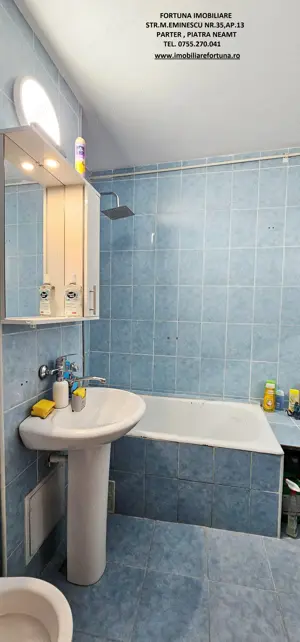 Apartament 4 camere decomandate, zona Petrodava - imagine 11