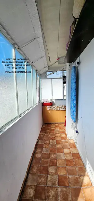 Apartament 4 camere decomandate, zona Petrodava - imagine 14