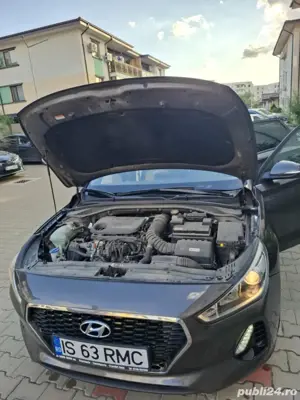 Hyundai i 30 52000km  - imagine 4