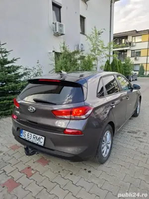 Hyundai i 30 52000km  - imagine 2