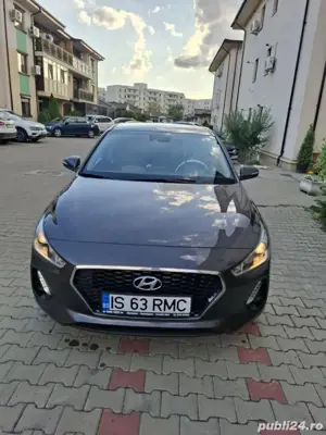 Hyundai i 30 52000km  - imagine 5