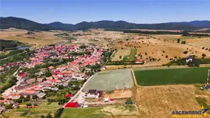 FILM!  1.400 mp, teren intravilan, in Maierus, Brasov - imagine 9