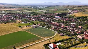 FILM!  1.400 mp, teren intravilan, in Maierus, Brasov - imagine 7