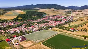 FILM!  1.400 mp, teren intravilan, in Maierus, Brasov