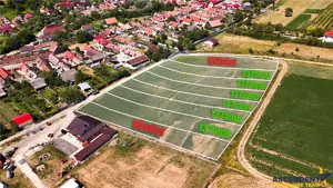 FILM!  1.400 mp, teren intravilan, in Maierus, Brasov - imagine 3