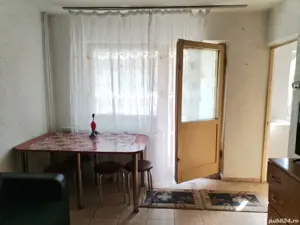 Inchiriez  garsoniera utilata complet 