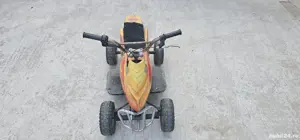 Atv 49cc pentru copii - imagine 2