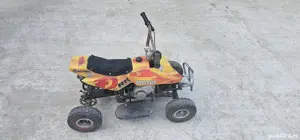 Atv 49cc pentru copii - imagine 3