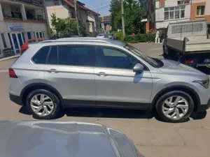 VW Tiguan 2.0 TDI DSG Life 4x4 2021!!! - imagine 4