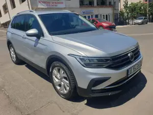 VW Tiguan 2.0 TDI DSG Life 4x4 2021!!! - imagine 2
