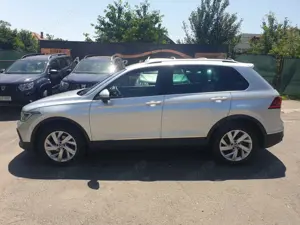 VW Tiguan 2.0 TDI DSG Life 4x4 2021!!! - imagine 3