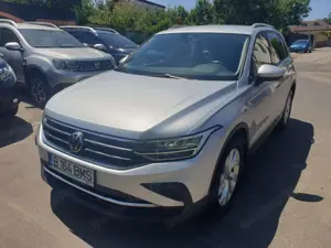 VW Tiguan 2.0 TDI DSG Life 4x4 2021!!!