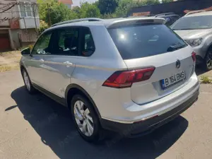 VW Tiguan 2.0 TDI DSG Life 4x4 2021!!! - imagine 5