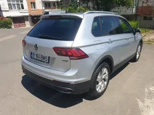 VW Tiguan 2.0 TDI DSG Life 4x4 2021!!! - imagine 6