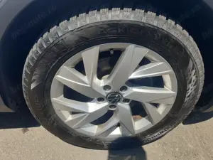 VW Tiguan 2.0 TDI DSG Life 4x4 2021!!! - imagine 9