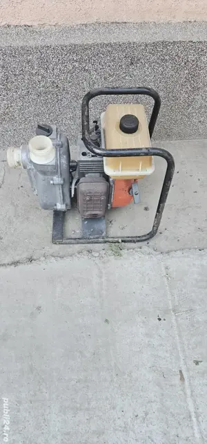 Motopompa Oleo-Mac Sa30Tla