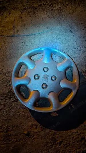 Capac roata Peugeot 15'