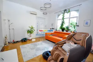 Vanzare apartament 3 camere in Vila in zona Cismigiu - Vasile Parvan.