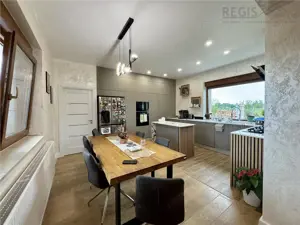 Casa moderna individuala 5 cam | 750 mp teren - imagine 2