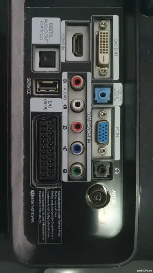 Tv monitor - imagine 3