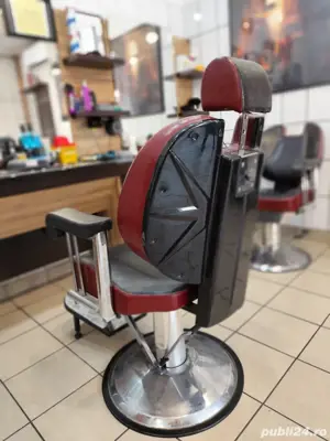 vand scaune frizerie