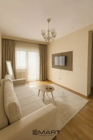 Apartament modern 2 camere zona Kogalniceanu