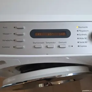 Mașina de spalat haine Miele  - imagine 2