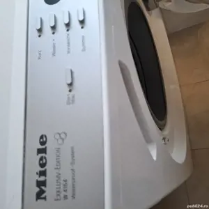 Mașina de spalat haine Miele  - imagine 3
