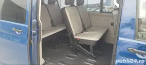vw t6 caravelle acc 8+1 locuri  - imagine 7