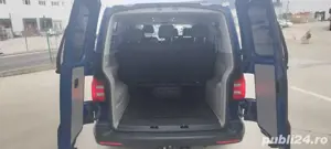 vw t6 caravelle acc 8+1 locuri  - imagine 6
