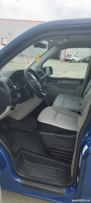 vw t6 caravelle acc 8+1 locuri  - imagine 10