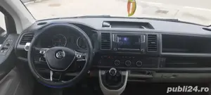 vw t6 caravelle acc 8+1 locuri  - imagine 9
